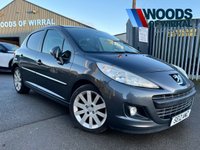 USED 2012 PEUGEOT 207 1.6 HDi Allure Hatchback 5dr Diesel Manual Euro 5 (92 ps) 