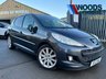 USED 2012 PEUGEOT 207 1.6 HDi Allure Hatchback 5dr Diesel Manual Euro 5 (92 ps) 