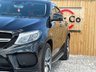USED 2016 16 MERCEDES-BENZ GLE 3.0 GLE350d V6 AMG Line (Premium Plus) Coupe 5dr Diesel G-Tronic 4MATIC Euro 6 (s/s) (258 ps) *** BIG BIG SPEC ***