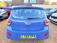 USED 2015 65 HYUNDAI I10 1.2 Premium Hatchback 5dr Petrol Automatic Low Mileage AUTOMATIC with a FSH