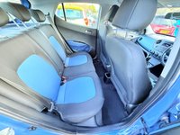 USED 2015 65 HYUNDAI I10 1.2 Premium Hatchback 5dr Petrol Automatic Low Mileage AUTOMATIC with a FSH