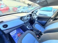 USED 2015 65 HYUNDAI I10 1.2 Premium Hatchback 5dr Petrol Automatic Low Mileage AUTOMATIC with a FSH