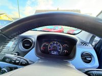 USED 2015 65 HYUNDAI I10 1.2 Premium Hatchback 5dr Petrol Automatic Low Mileage AUTOMATIC with a FSH