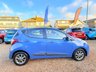 USED 2015 65 HYUNDAI I10 1.2 Premium Hatchback 5dr Petrol Automatic Low Mileage AUTOMATIC with a FSH