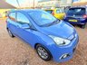USED 2015 65 HYUNDAI I10 1.2 Premium Hatchback 5dr Petrol Automatic Low Mileage AUTOMATIC with a FSH