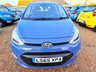 USED 2015 65 HYUNDAI I10 1.2 Premium Hatchback 5dr Petrol Automatic Low Mileage AUTOMATIC with a FSH