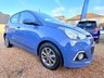 USED 2015 65 HYUNDAI I10 1.2 Premium Hatchback 5dr Petrol Automatic Low Mileage AUTOMATIC with a FSH