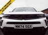 USED 2024 74 VAUXHALL MOKKA 1.2 Turbo Ultimate SUV 5dr Petrol Manual Euro 6 (s/s) (136 ps) AS NEW CONDITION