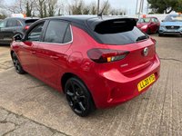 USED 2020 20 VAUXHALL CORSA 1.2 Turbo Elite Nav Premium Hatchback 5dr Petrol Auto Euro 6 (s/s) (100 ps) Full Service History and Wet Belt Replaced