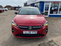 USED 2020 20 VAUXHALL CORSA 1.2 Turbo Elite Nav Premium Hatchback 5dr Petrol Auto Euro 6 (s/s) (100 ps) Full Service History and Wet Belt Replaced
