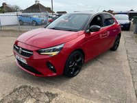 USED 2020 20 VAUXHALL CORSA 1.2 Turbo Elite Nav Premium Hatchback 5dr Petrol Auto Euro 6 (s/s) (100 ps) Full Service History and Wet Belt Replaced
