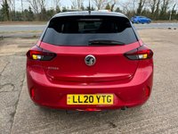 USED 2020 20 VAUXHALL CORSA 1.2 Turbo Elite Nav Premium Hatchback 5dr Petrol Auto Euro 6 (s/s) (100 ps) Full Service History and Wet Belt Replaced