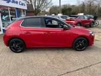 USED 2020 20 VAUXHALL CORSA 1.2 Turbo Elite Nav Premium Hatchback 5dr Petrol Auto Euro 6 (s/s) (100 ps) Full Service History and Wet Belt Replaced