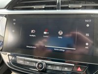 USED 2020 20 VAUXHALL CORSA 1.2 Turbo Elite Nav Premium Hatchback 5dr Petrol Auto Euro 6 (s/s) (100 ps) Full Service History and Wet Belt Replaced
