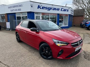 2020 VAUXHALL CORSA