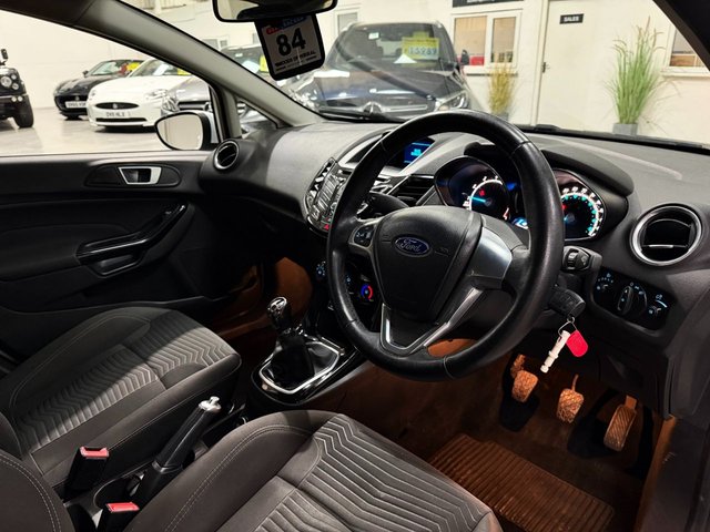 View our FORD FIESTA