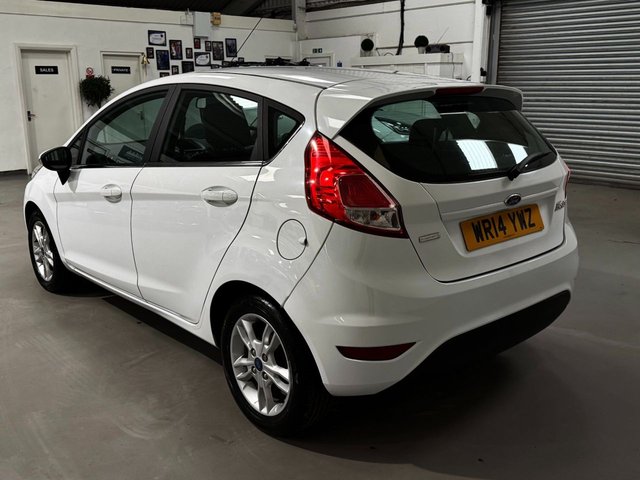 View our FORD FIESTA