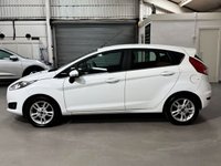 USED 2014 14 FORD FIESTA 1.0T EcoBoost Zetec Hatchback 5dr Petrol Manual Euro 5 (s/s) (100 ps) 