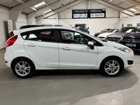 USED 2014 14 FORD FIESTA 1.0T EcoBoost Zetec Hatchback 5dr Petrol Manual Euro 5 (s/s) (100 ps) 