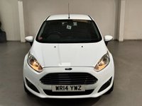USED 2014 14 FORD FIESTA 1.0T EcoBoost Zetec Hatchback 5dr Petrol Manual Euro 5 (s/s) (100 ps) 