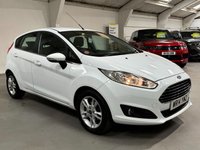 USED 2014 14 FORD FIESTA 1.0T EcoBoost Zetec Hatchback 5dr Petrol Manual Euro 5 (s/s) (100 ps) 