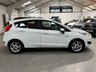 USED 2014 14 FORD FIESTA 1.0T EcoBoost Zetec Hatchback 5dr Petrol Manual Euro 5 (s/s) (100 ps) 