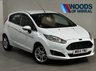 USED 2014 14 FORD FIESTA 1.0T EcoBoost Zetec Hatchback 5dr Petrol Manual Euro 5 (s/s) (100 ps) 