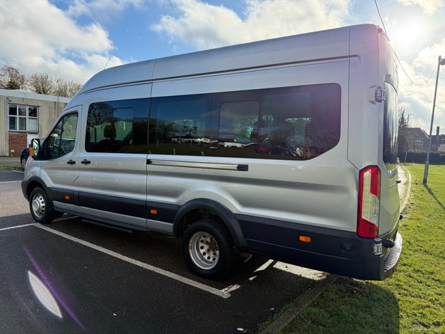 View our FORD TRANSIT