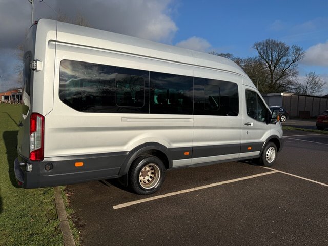 View our FORD TRANSIT