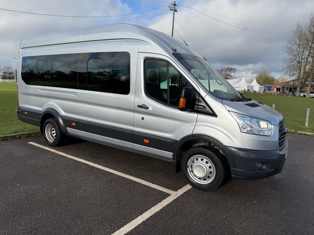 View our FORD TRANSIT