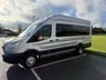 USED 2015 65 FORD TRANSIT 2.2 TDCi 460 HDT Trend Minibus 4dr Diesel Manual L4 H3 (17 seats) (196 g/km, 123 bhp) Euro 6 / Ulez Compliant