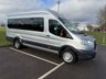 USED 2015 65 FORD TRANSIT 2.2 TDCi 460 HDT Trend Minibus 4dr Diesel Manual L4 H3 (17 seats) (196 g/km, 123 bhp) Euro 6 / Ulez Compliant