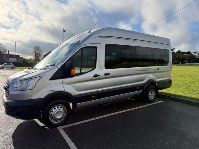 View our FORD TRANSIT