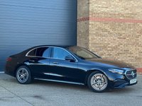 USED 2024 24 MERCEDES-BENZ E-CLASS 2.0 E300e 25.4kWh AMG Line (Advanced) Saloon 4dr Petrol Plug-in Hybrid G-Tronic Euro 6 (s/s) (313 ps) 