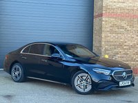 USED 2024 24 MERCEDES-BENZ E-CLASS 2.0 E300e 25.4kWh AMG Line (Advanced) Saloon 4dr Petrol Plug-in Hybrid G-Tronic Euro 6 (s/s) (313 ps) 
