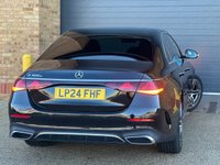 USED 2024 24 MERCEDES-BENZ E-CLASS 2.0 E300e 25.4kWh AMG Line (Advanced) Saloon 4dr Petrol Plug-in Hybrid G-Tronic Euro 6 (s/s) (313 ps) 