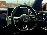 USED 2024 24 MERCEDES-BENZ E-CLASS 2.0 E300e 25.4kWh AMG Line (Advanced) Saloon 4dr Petrol Plug-in Hybrid G-Tronic Euro 6 (s/s) (313 ps) 