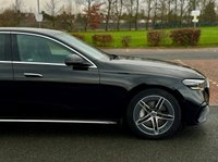 USED 2024 24 MERCEDES-BENZ E-CLASS 2.0 E300e 25.4kWh AMG Line (Advanced) Saloon 4dr Petrol Plug-in Hybrid G-Tronic Euro 6 (s/s) (313 ps) 