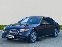USED 2024 24 MERCEDES-BENZ E-CLASS 2.0 E300e 25.4kWh AMG Line (Advanced) Saloon 4dr Petrol Plug-in Hybrid G-Tronic Euro 6 (s/s) (313 ps) 