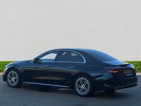 USED 2024 24 MERCEDES-BENZ E-CLASS 2.0 E300e 25.4kWh AMG Line (Advanced) Saloon 4dr Petrol Plug-in Hybrid G-Tronic Euro 6 (s/s) (313 ps) 