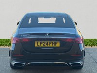 USED 2024 24 MERCEDES-BENZ E-CLASS 2.0 E300e 25.4kWh AMG Line (Advanced) Saloon 4dr Petrol Plug-in Hybrid G-Tronic Euro 6 (s/s) (313 ps) 