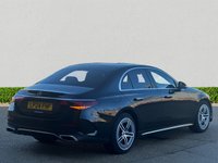 USED 2024 24 MERCEDES-BENZ E-CLASS 2.0 E300e 25.4kWh AMG Line (Advanced) Saloon 4dr Petrol Plug-in Hybrid G-Tronic Euro 6 (s/s) (313 ps) 