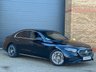 USED 2024 24 MERCEDES-BENZ E-CLASS 2.0 E300e 25.4kWh AMG Line (Advanced) Saloon 4dr Petrol Plug-in Hybrid G-Tronic Euro 6 (s/s) (313 ps) 