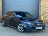 USED 2024 24 MERCEDES-BENZ E-CLASS 2.0 E300e 25.4kWh AMG Line (Advanced) Saloon 4dr Petrol Plug-in Hybrid G-Tronic Euro 6 (s/s) (313 ps) 