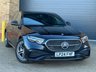 USED 2024 24 MERCEDES-BENZ E-CLASS 2.0 E300e 25.4kWh AMG Line (Advanced) Saloon 4dr Petrol Plug-in Hybrid G-Tronic Euro 6 (s/s) (313 ps) 