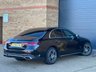 USED 2024 24 MERCEDES-BENZ E-CLASS 2.0 E300e 25.4kWh AMG Line (Advanced) Saloon 4dr Petrol Plug-in Hybrid G-Tronic Euro 6 (s/s) (313 ps) 