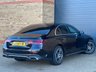 USED 2024 24 MERCEDES-BENZ E-CLASS 2.0 E300e 25.4kWh AMG Line (Advanced) Saloon 4dr Petrol Plug-in Hybrid G-Tronic Euro 6 (s/s) (313 ps) 