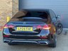 USED 2024 24 MERCEDES-BENZ E-CLASS 2.0 E300e 25.4kWh AMG Line (Advanced) Saloon 4dr Petrol Plug-in Hybrid G-Tronic Euro 6 (s/s) (313 ps) 
