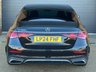 USED 2024 24 MERCEDES-BENZ E-CLASS 2.0 E300e 25.4kWh AMG Line (Advanced) Saloon 4dr Petrol Plug-in Hybrid G-Tronic Euro 6 (s/s) (313 ps) 
