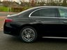 USED 2024 24 MERCEDES-BENZ E-CLASS 2.0 E300e 25.4kWh AMG Line (Advanced) Saloon 4dr Petrol Plug-in Hybrid G-Tronic Euro 6 (s/s) (313 ps) 